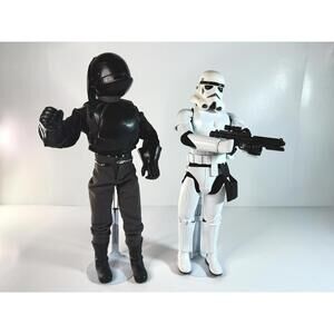 Kenner Star Wars Collectors Series StormTrooper & Imp Gunner
